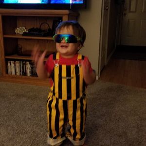 Meet your Posher, Jason